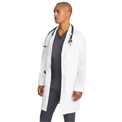 5150, Luke 38" Lab Coat by Healing Hands